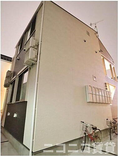 東京都江戸川区東小岩３丁目 賃貸アパート