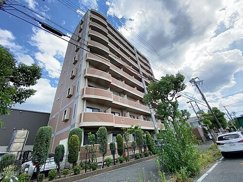 大阪府東大阪市長田西２丁目 9階建 築20年3ヶ月