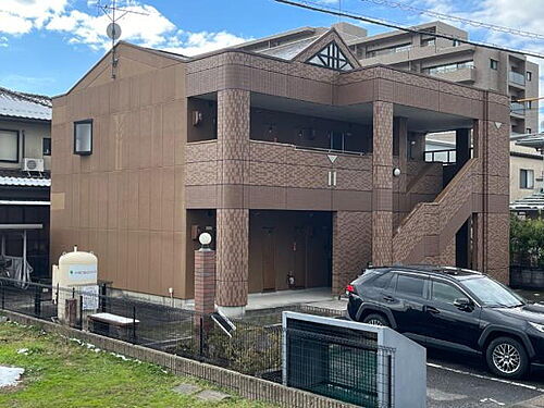 鳥取県米子市観音寺新町５丁目 賃貸アパート