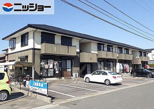 三重県四日市市中川原２丁目 賃貸アパート