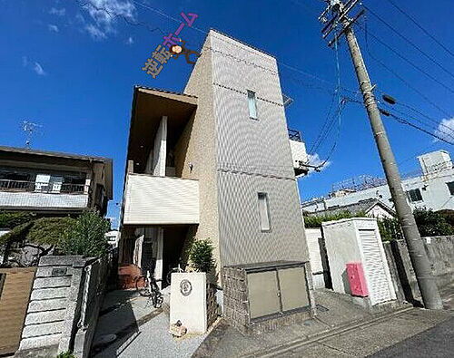 愛知県名古屋市中村区烏森町６丁目 2階建 築16年11ヶ月