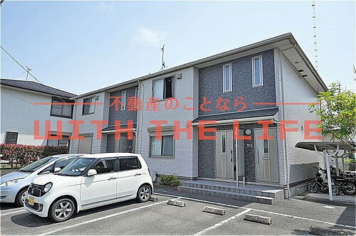 福岡県久留米市善導寺町与田 賃貸アパート