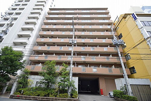 大阪府大阪市北区天満２丁目 築19年9ヶ月 10階建