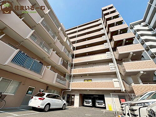 大阪府大阪市福島区鷺洲３丁目 9階建 築27年6ヶ月