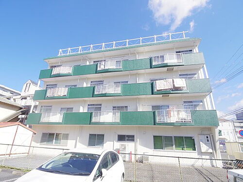 奈良県奈良市芝辻町４丁目 4階建 築46年7ヶ月