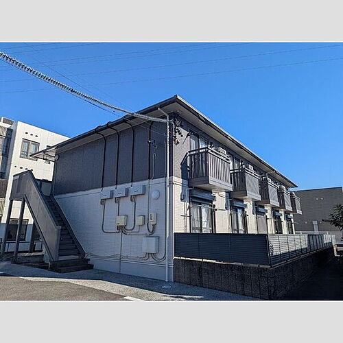 岐阜県岐阜市茜部菱野３丁目 賃貸アパート