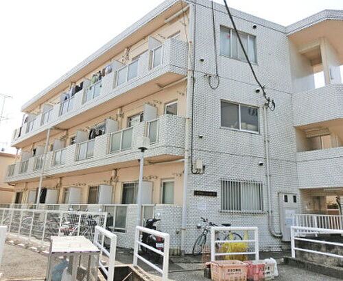 東京都八王子市中野山王２丁目 賃貸マンション