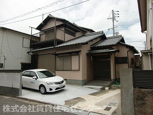 和歌山県和歌山市秋月 賃貸一戸建て