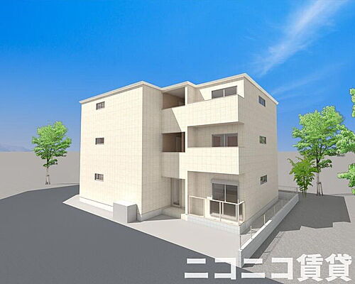 千葉県松戸市大谷口 賃貸アパート