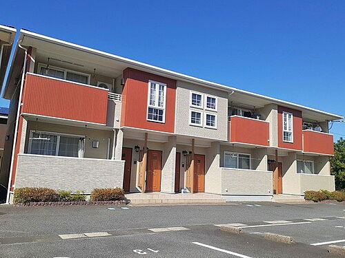 鳥取県米子市淀江町小波 賃貸アパート