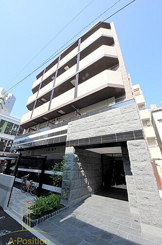 大阪府大阪市福島区福島１丁目 賃貸マンション