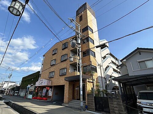 奈良県大和郡山市紺屋町 賃貸マンション