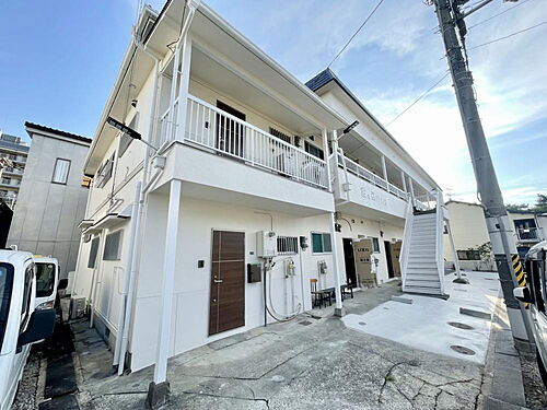 大阪府藤井寺市道明寺１丁目 賃貸アパート