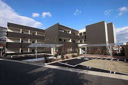 大阪府堺市東区南野田 賃貸アパート