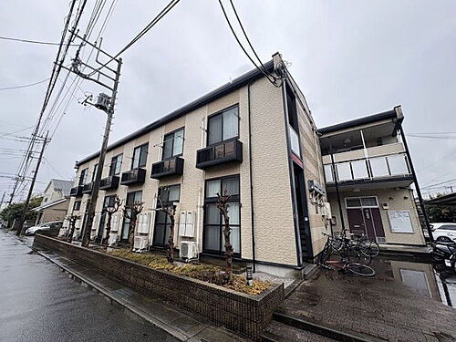 埼玉県所沢市和ケ原１丁目 賃貸アパート