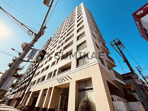 兵庫県神戸市中央区雲井通３丁目 賃貸マンション