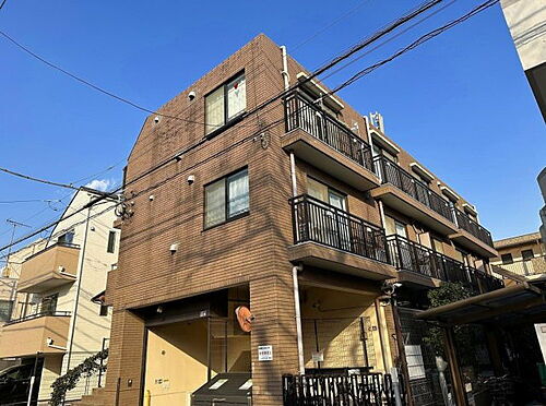 東京都立川市富士見町５丁目 賃貸マンション