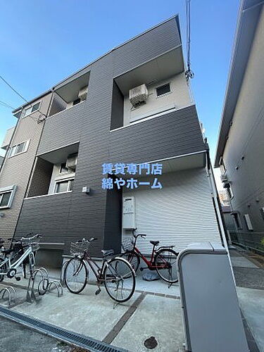 大阪府大阪市住之江区安立１丁目 2階建 築6年11ヶ月