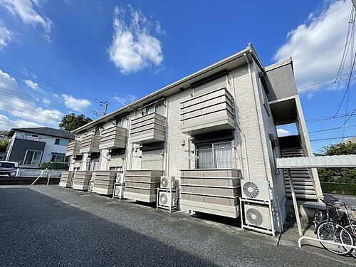 東京都八王子市堀之内 賃貸アパート