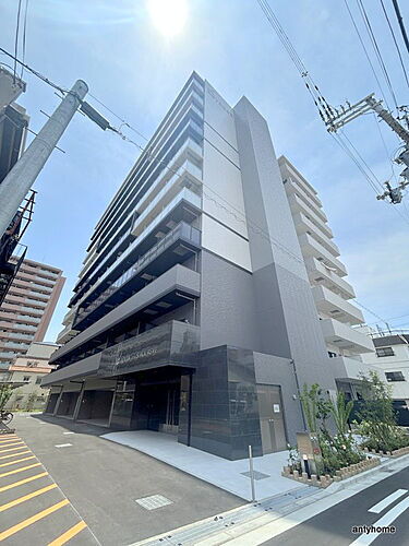 大阪府東大阪市足代北１丁目 11階建 築1年未満
