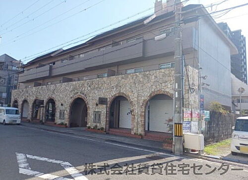 和歌山県和歌山市黒田 賃貸マンション