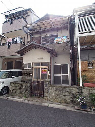 大阪府堺市東区草尾 賃貸一戸建て