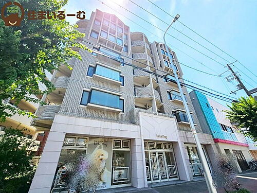 大阪府大阪市福島区海老江２丁目 6階建 築35年10ヶ月