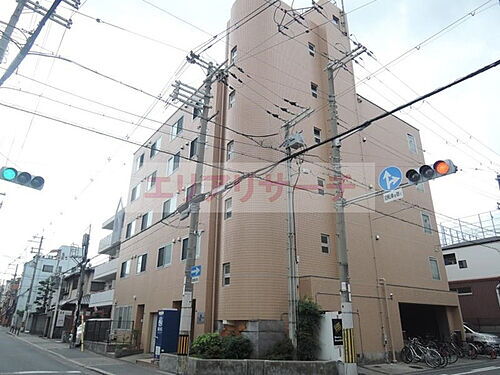 大阪府大阪市東住吉区北田辺１丁目 賃貸マンション
