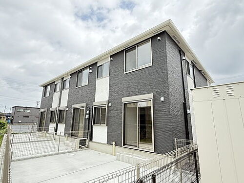 愛知県弥富市鯏浦町上本田 賃貸アパート