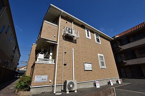 大阪府大阪狭山市茱萸木６丁目 賃貸アパート