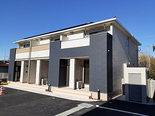 茨城県土浦市立田町 賃貸アパート