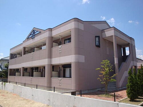 兵庫県豊岡市若松町 賃貸アパート