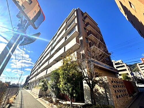 兵庫県神戸市東灘区森北町３丁目 賃貸マンション