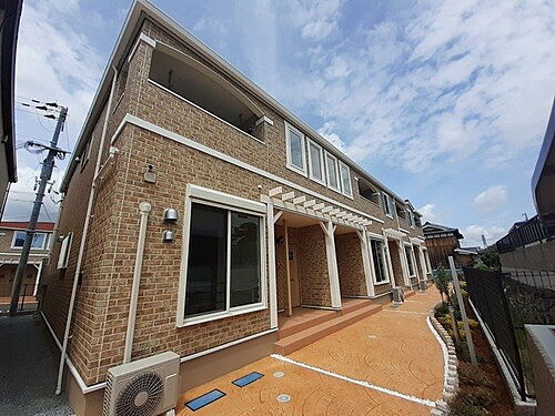 兵庫県相生市那波野３丁目 賃貸アパート