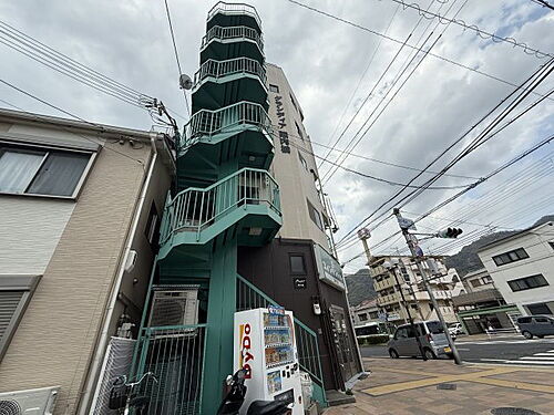 兵庫県神戸市中央区熊内橋通３丁目 賃貸マンション