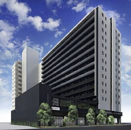 東京都江東区大島４丁目 賃貸マンション