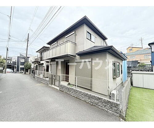 千葉県船橋市前原西８丁目 賃貸一戸建て