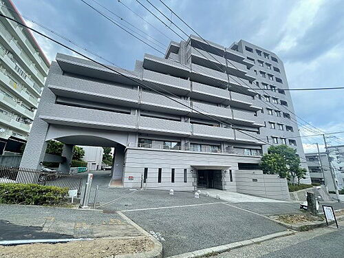 兵庫県神戸市中央区熊内町５丁目 賃貸マンション