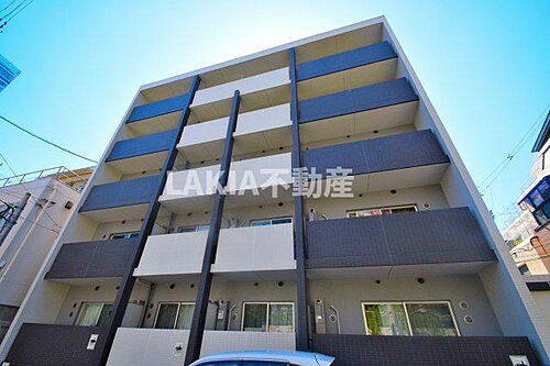 大阪府大阪市天王寺区堀越町 賃貸マンション