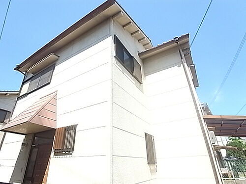 奈良県大和高田市南本町 賃貸一戸建て