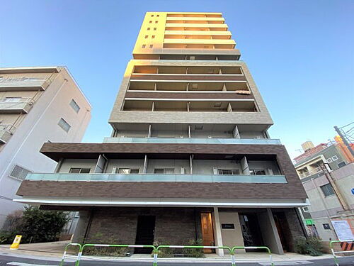 東京都北区中里１丁目 12階建 築7年