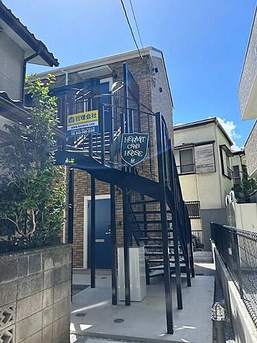 神奈川県横浜市磯子区東町 2階建