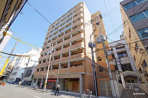 大阪府大阪市北区東天満２丁目 10階建 築16年4ヶ月