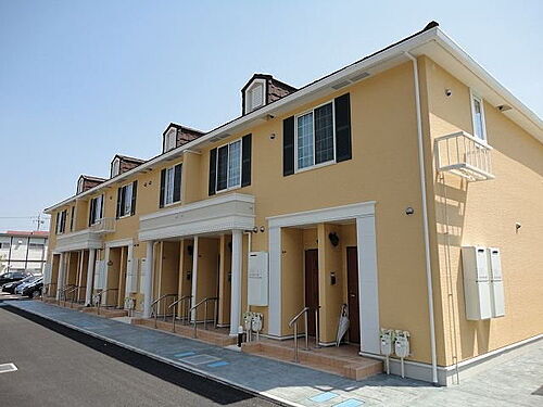 東京都日野市大字日野 賃貸アパート