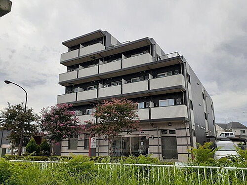 東京都日野市大字日野 賃貸マンション