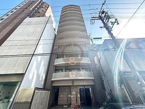 大阪府大阪市中央区南久宝寺町１丁目 13階建 築20年1ヶ月
