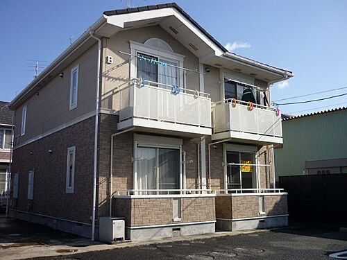 三重県津市一身田大古曽 賃貸アパート