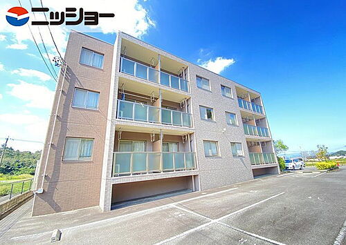 岐阜県可児市大森 賃貸マンション