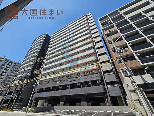大阪府大阪市浪速区桜川１丁目 15階建 築1年8ヶ月
