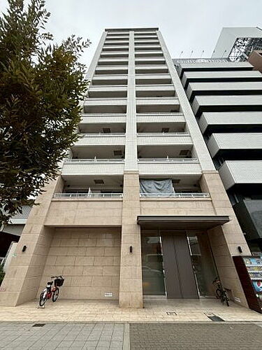 大阪府大阪市浪速区幸町３丁目 賃貸マンション